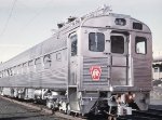 PRR 208, Silverliner II, c. 1963